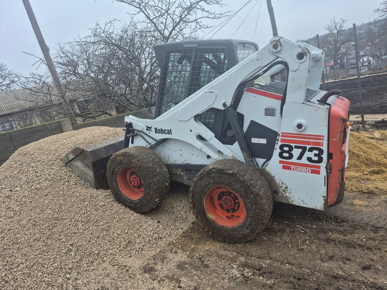  Бобкат bobcat, каток, экскаватор, самосвал, эвакуатор, бульдозер bobcat фото 14