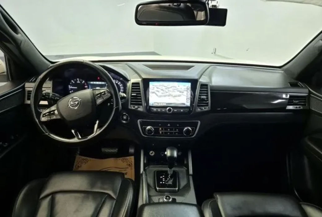 Ssangyong Rexton foto 4