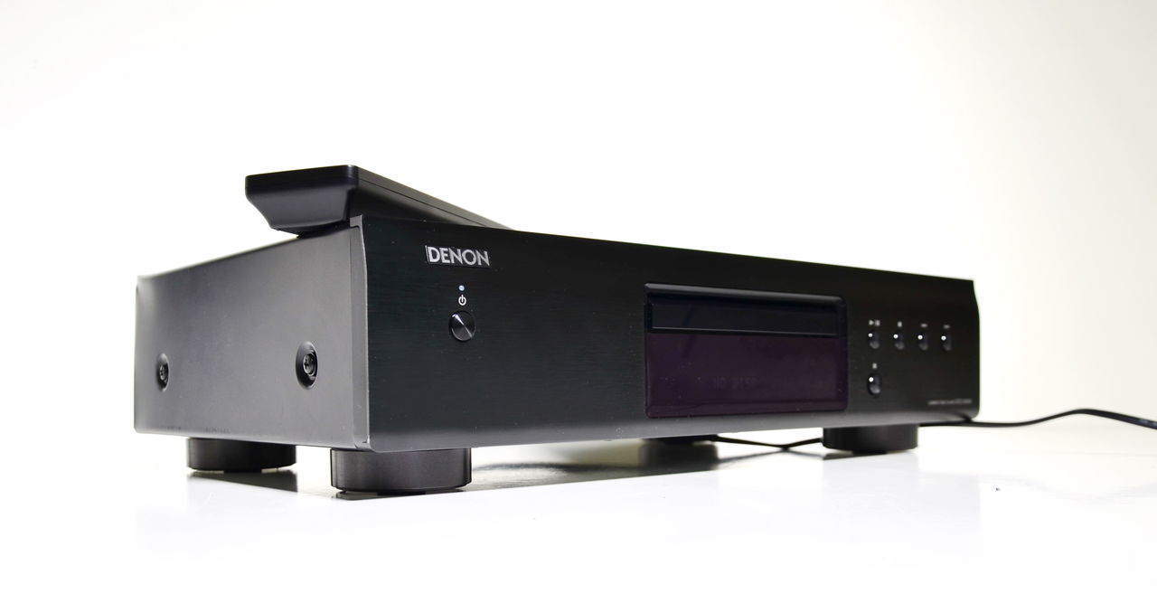 Denon DCD-520AE CD Player фото 6
