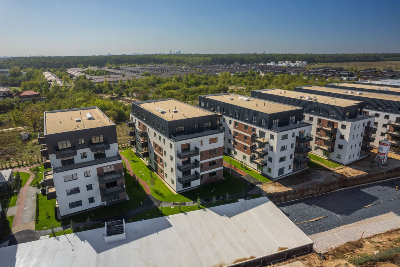 București - Apartament 2 camere - Oxford Apartments! foto 10
