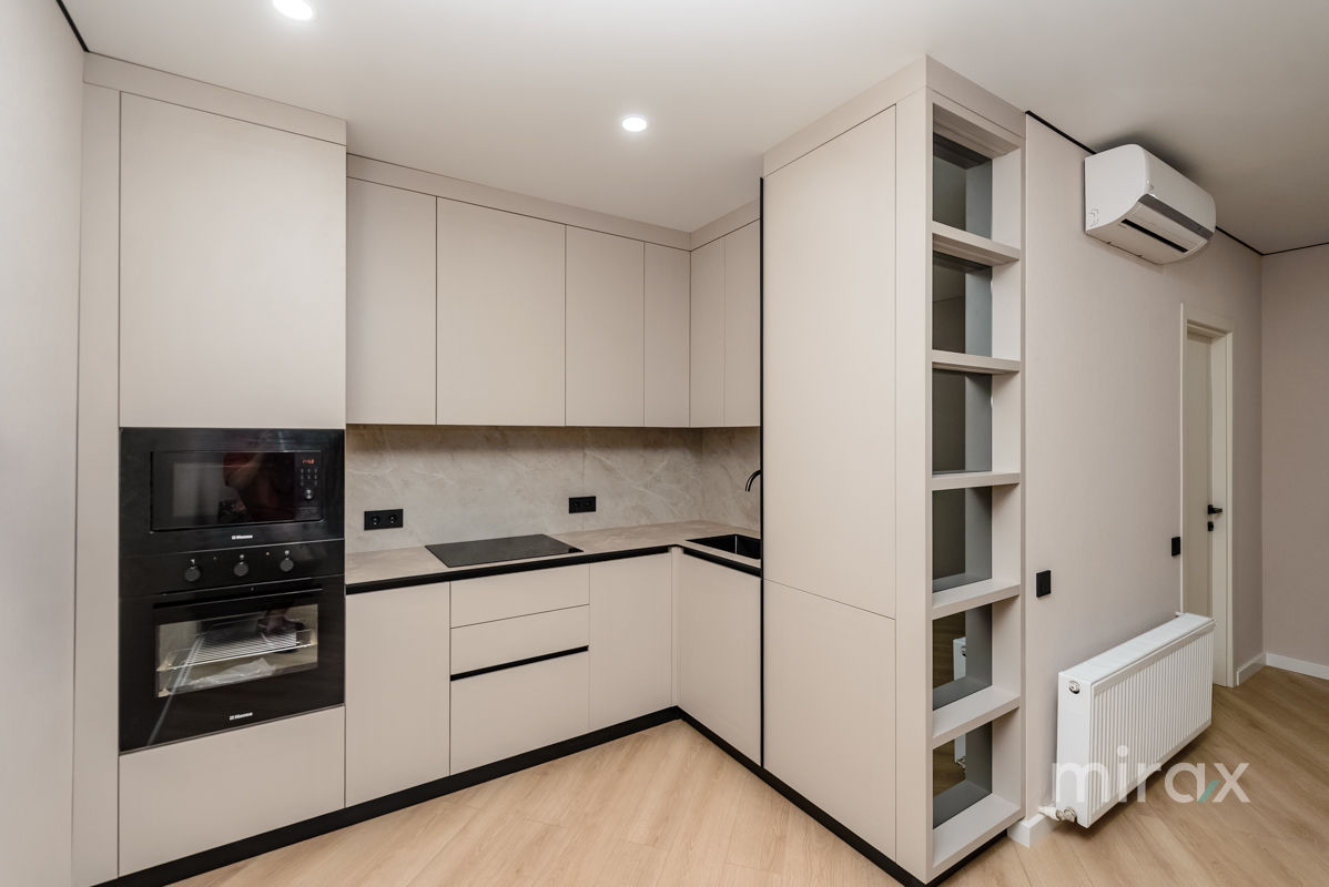 Apartament cu 2 camere,  Durlești,  Chișinău,  Chișinău mun. foto 1