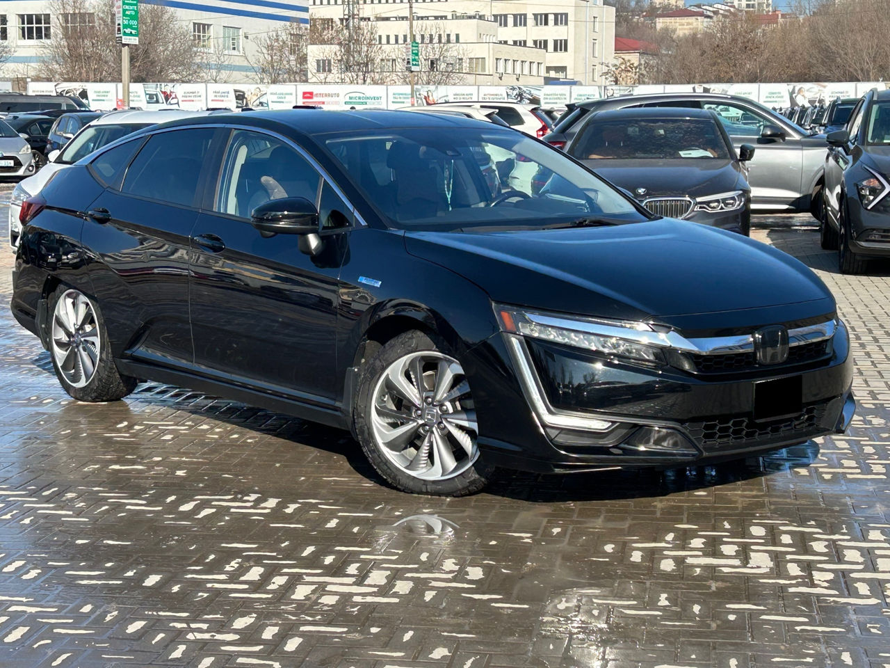 Honda Clarity