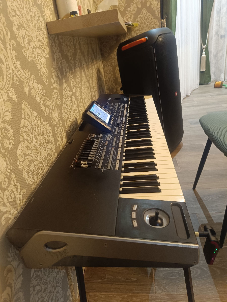 Korg pa3x pro 76 foto 0
