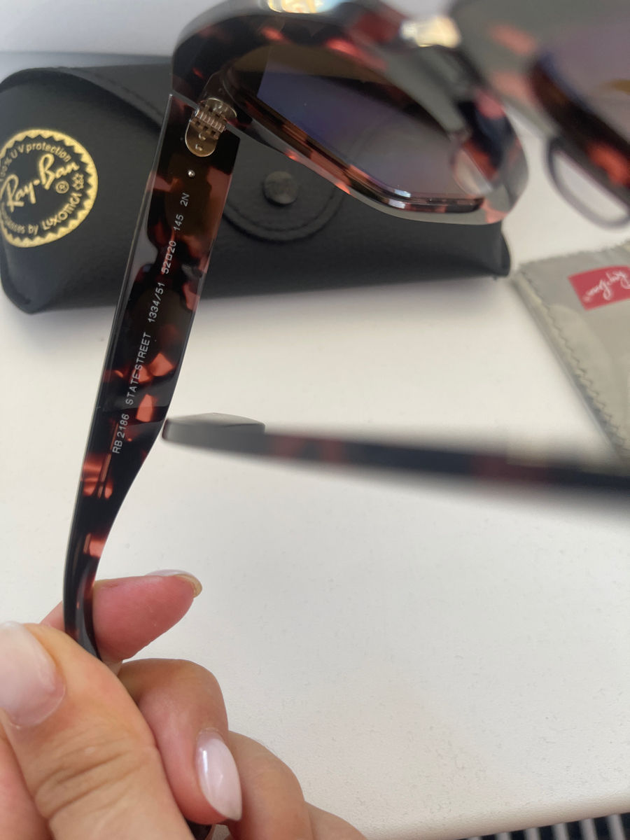 Ochelari Ray Ban originali фото 2