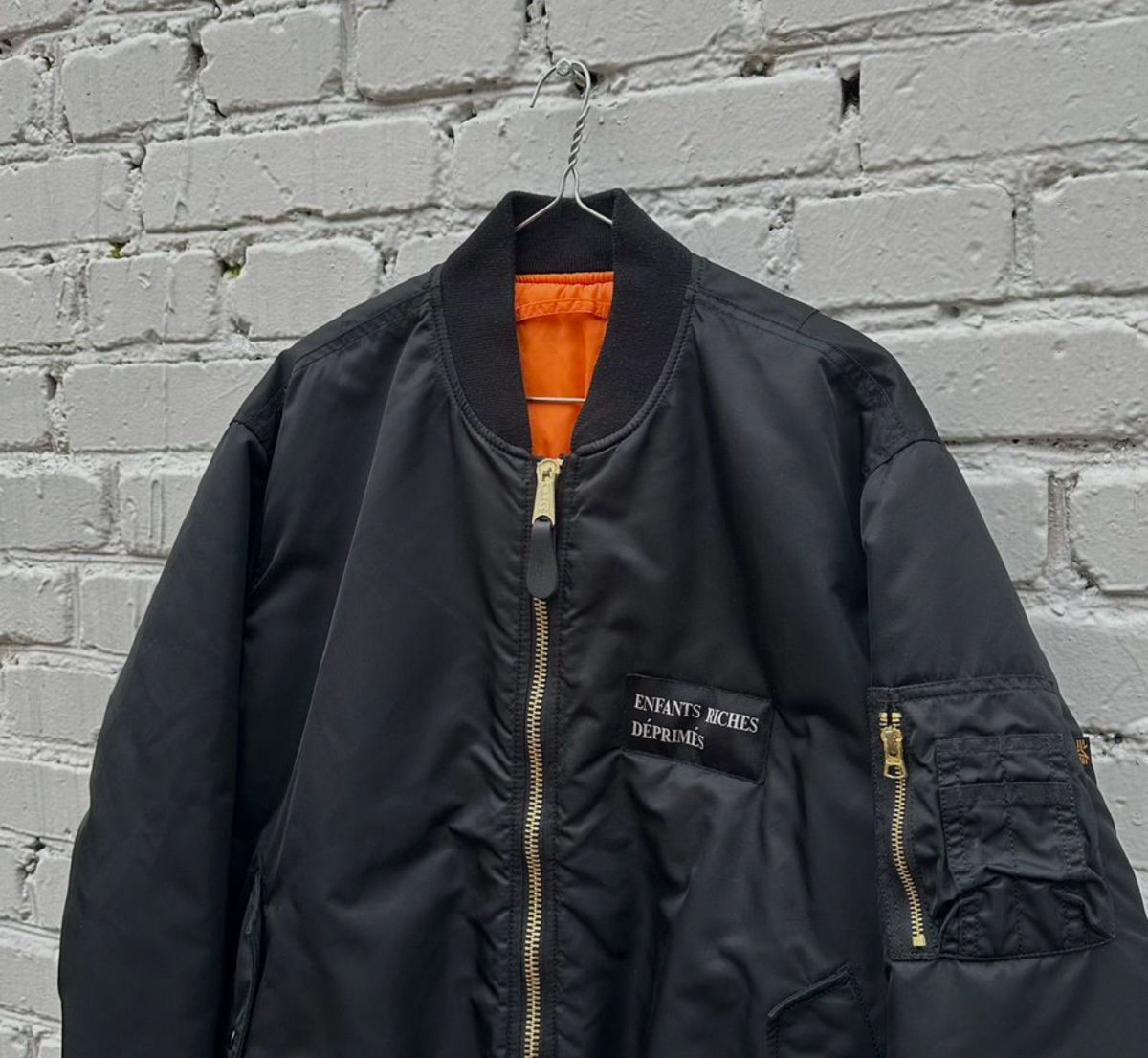 Enfants Riches Deprimes Mercedes OG Bomber фото 1