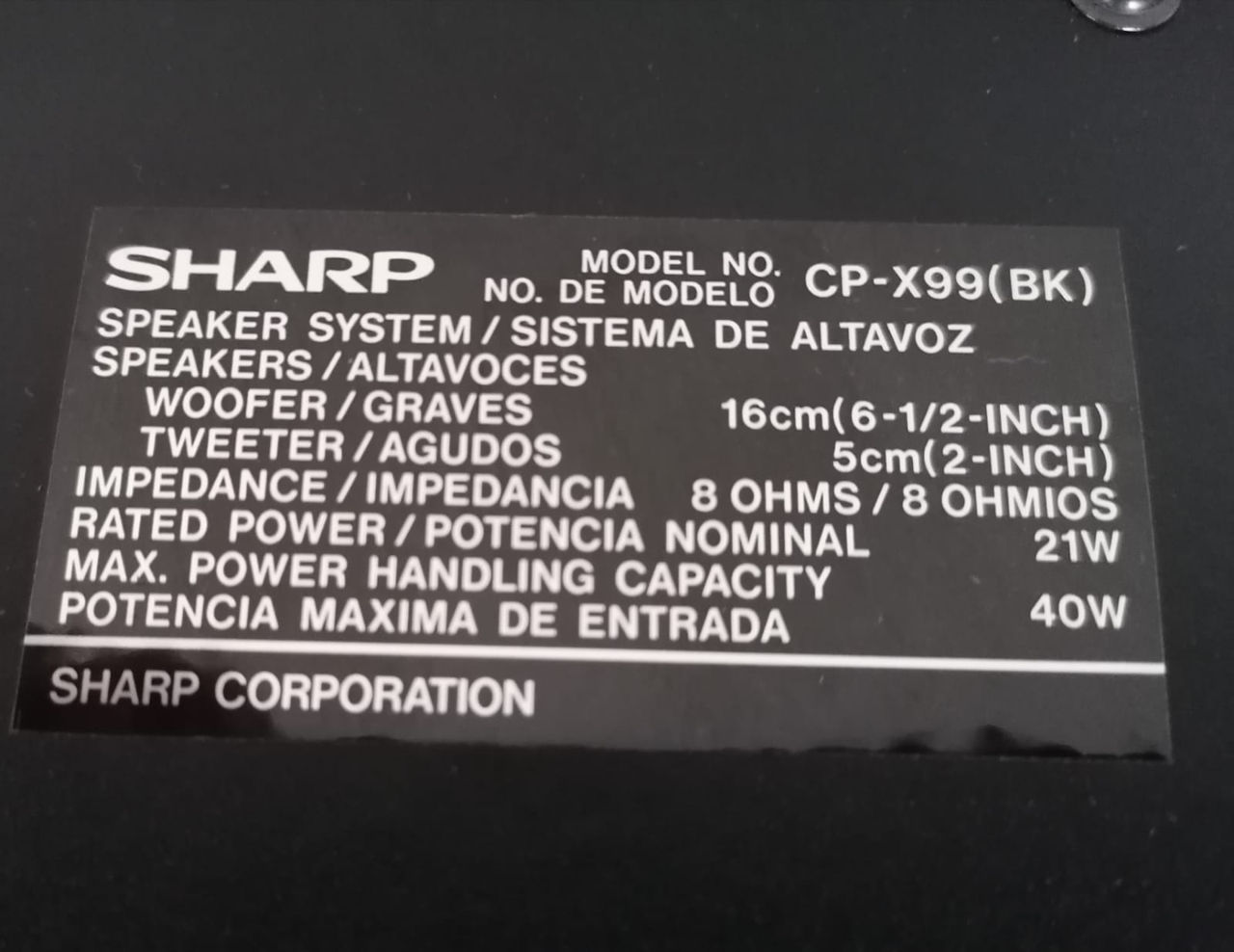 AC Heco 940 Superior, Siemens, Pioneer,Sharp !!! foto 7
