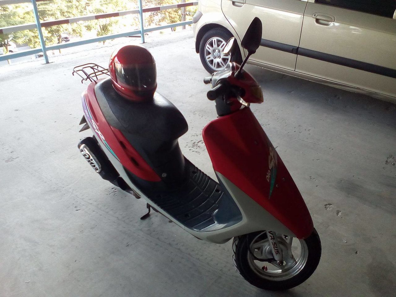 Honda dio 28 sr