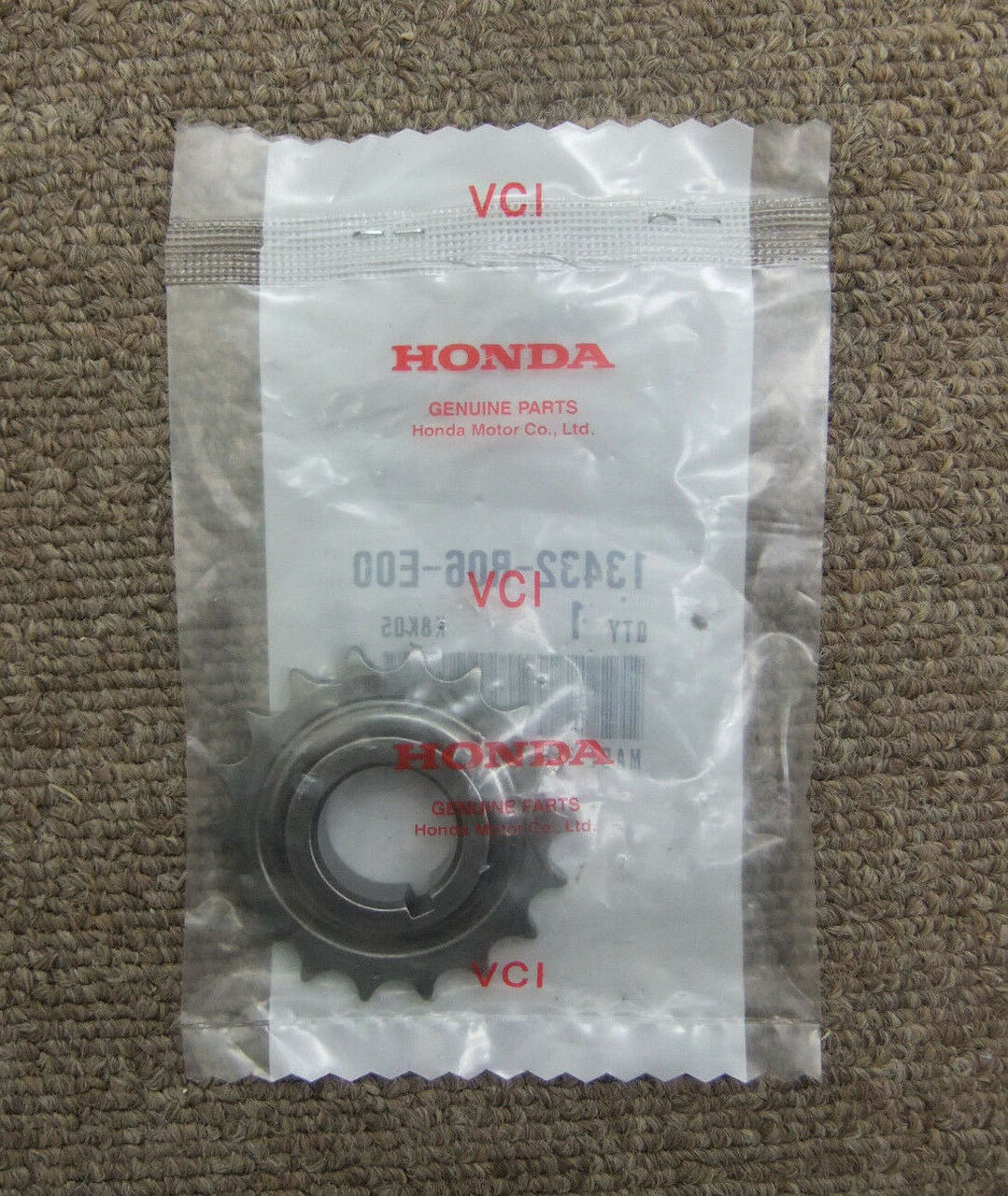шестерня масляный насосa Хонда Црв Honda CR-V 2.2 disel foto 3
