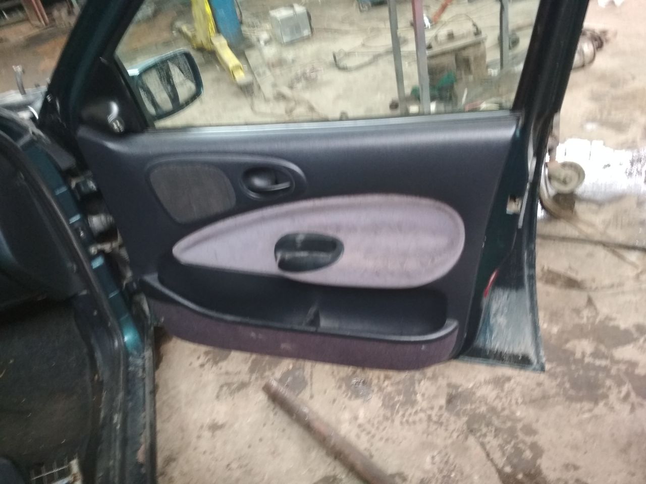 Ford escort 1995 ideal!piese. foto 8