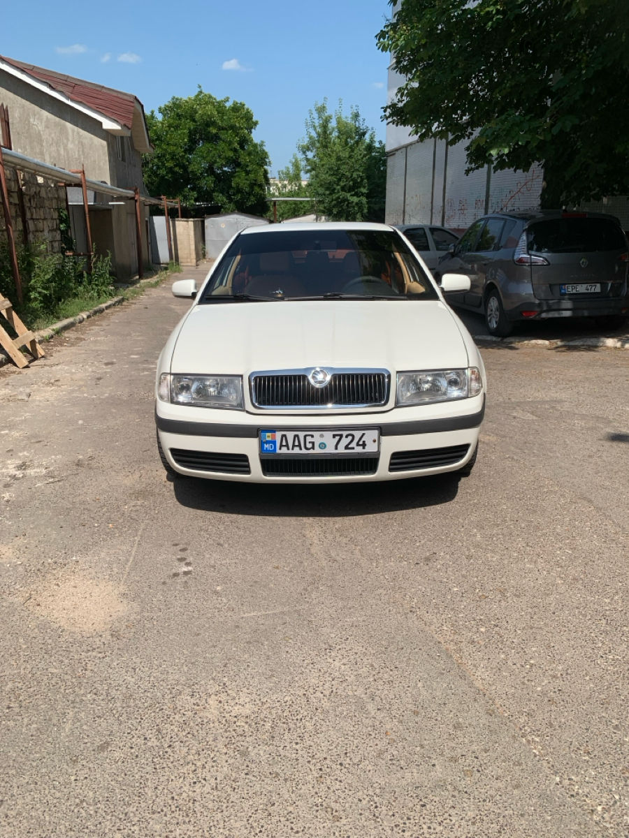 Skoda Octavia foto 0