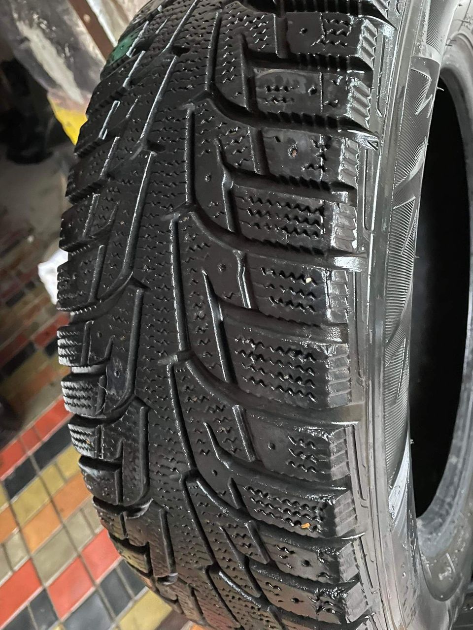 185 65 R15 Hankook Made in Korea 4buk