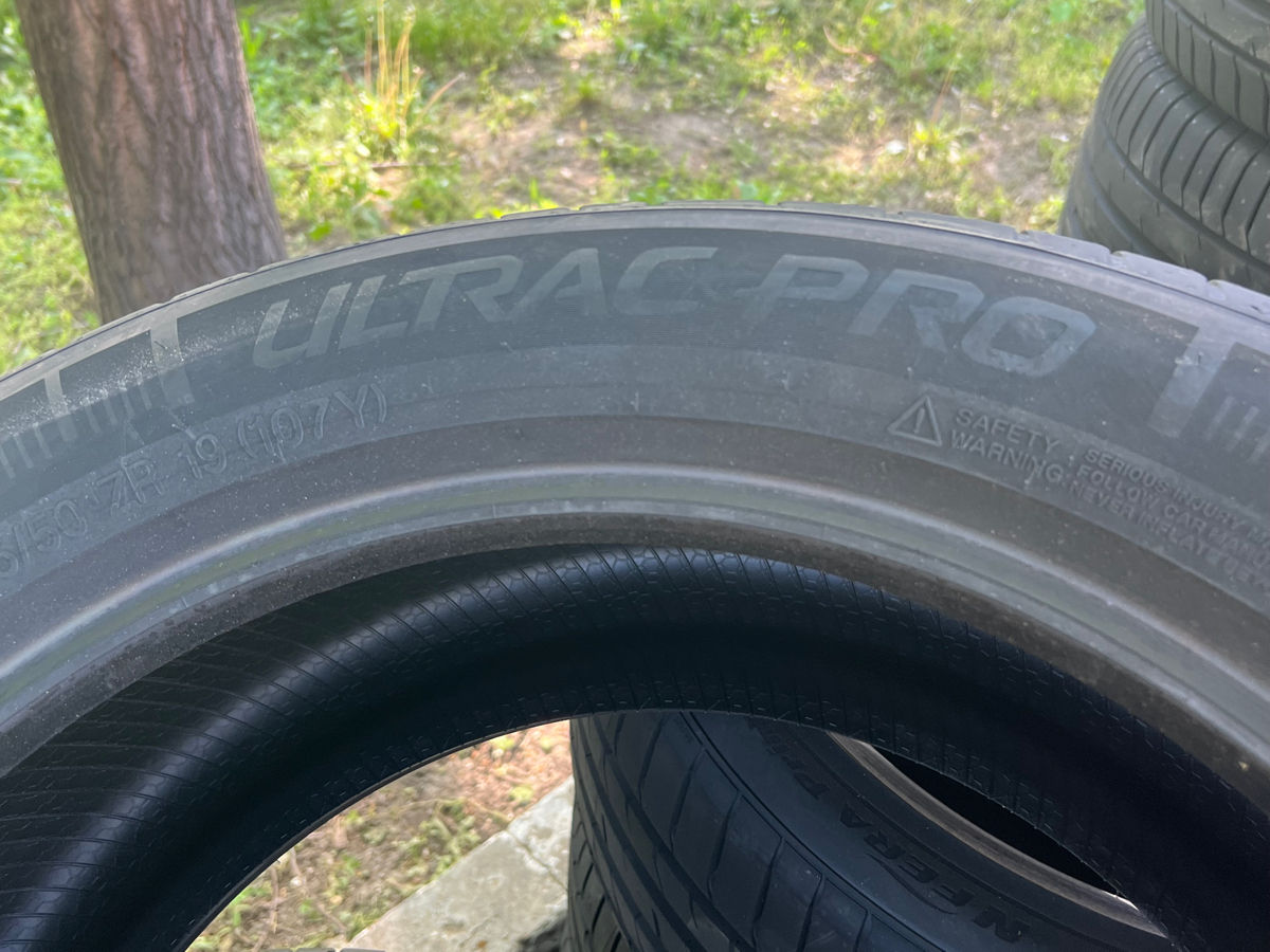 255/50 R19 Vredestein Ultrac Pro/ Доставка, livrare toata Moldova 2024 фото 5
