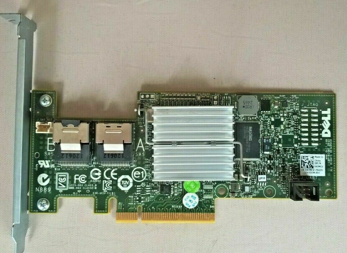 Dell H200 LSI 9211 8i IT mode dell-h200-lsi-9211-8i-it-mode
