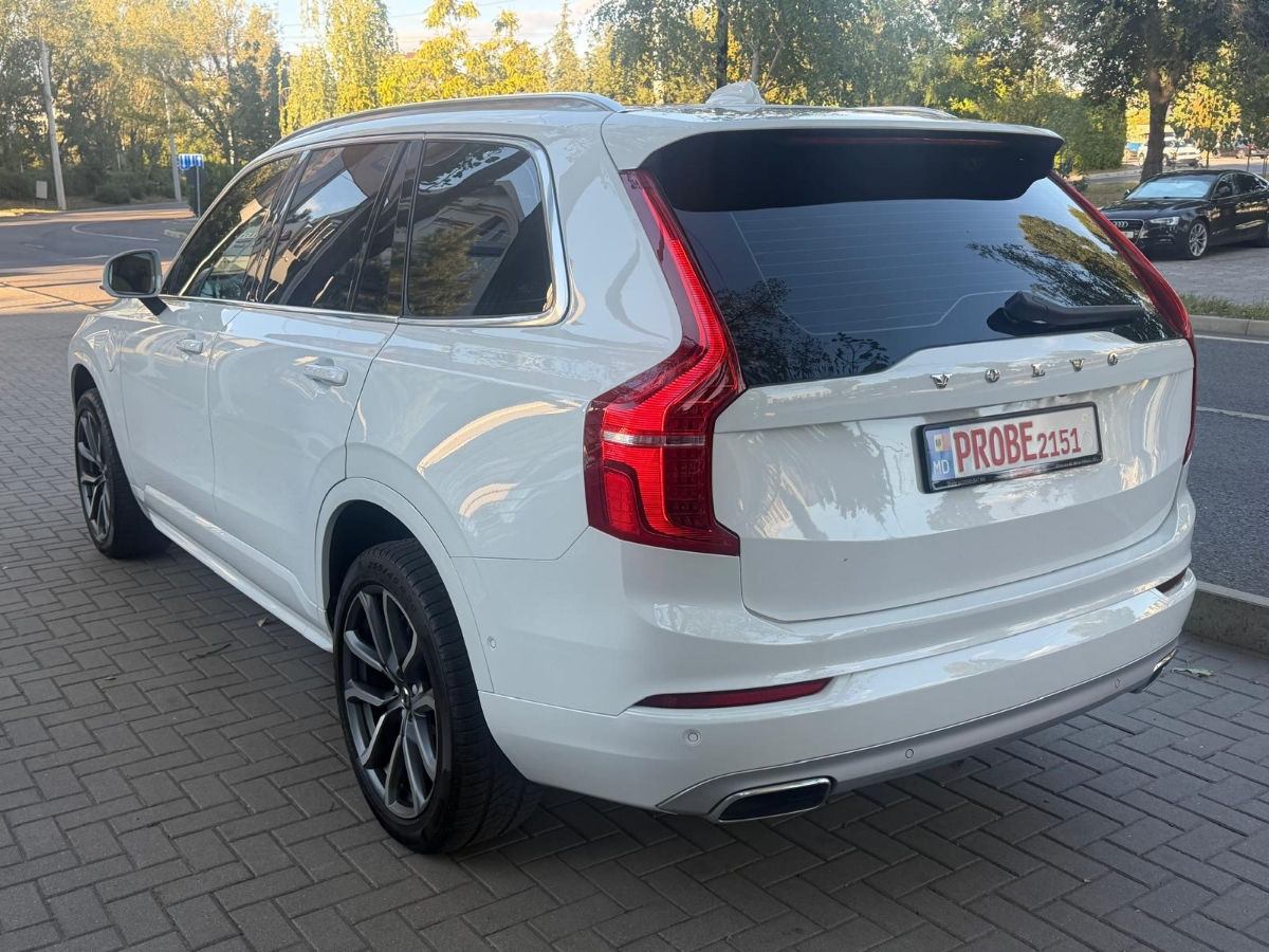 Volvo XC90 2020 photo 6