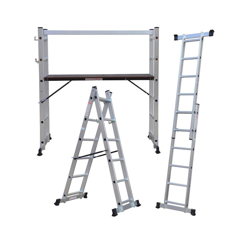 Scara tip schela technoworker 2x7 / livrare / garantie 2 ani foto 0