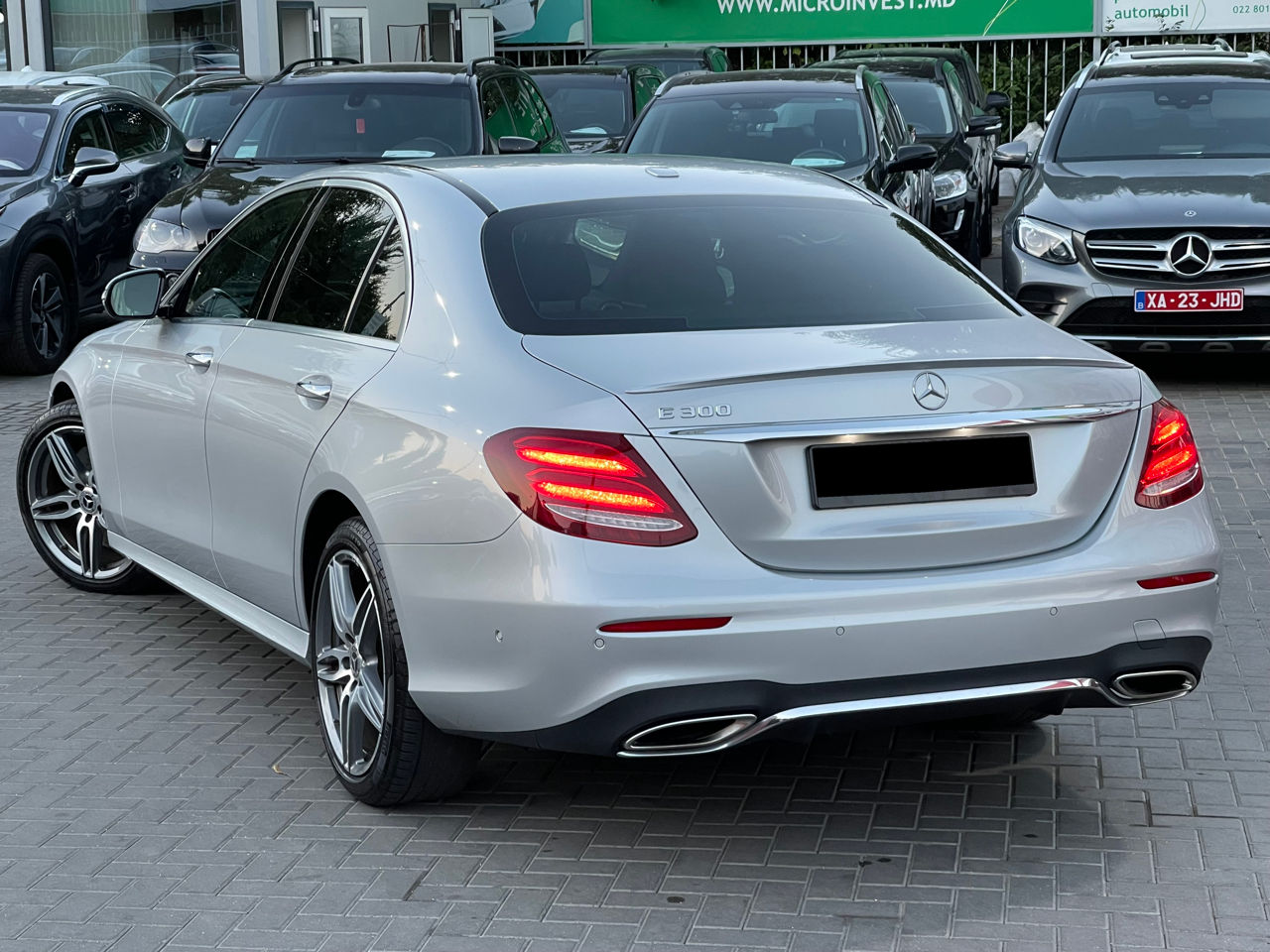 Mercedes E-Class foto 3