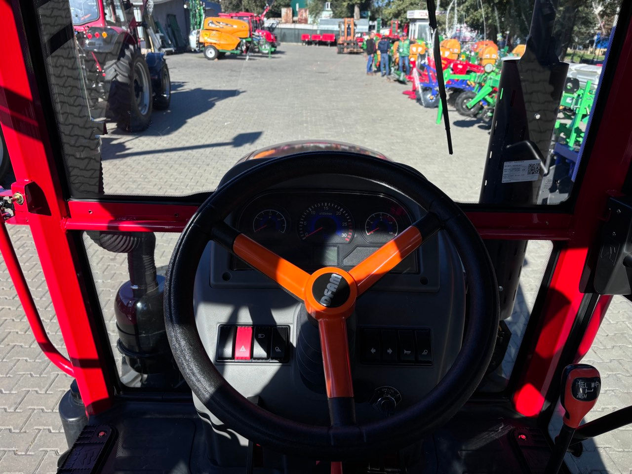 Tractor foto 5