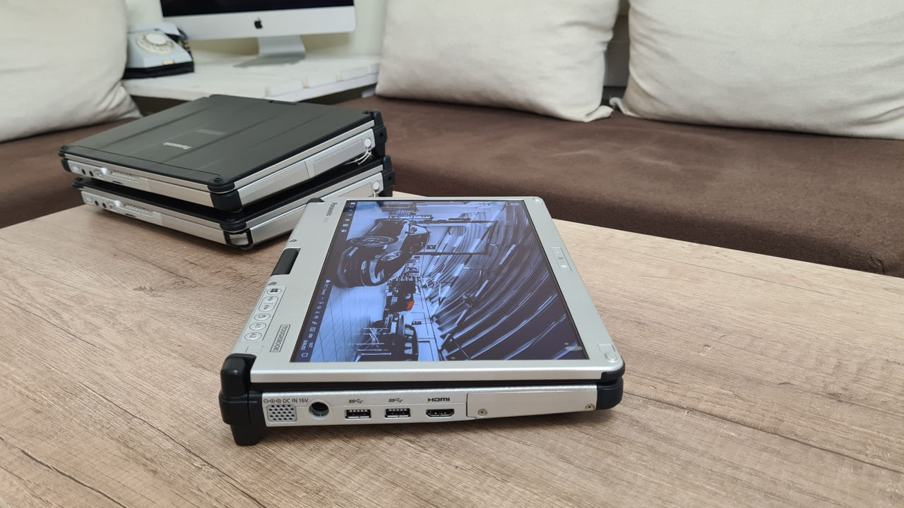 Panasonic Toughbook ips (i5/16Gb/512GB) foto 4