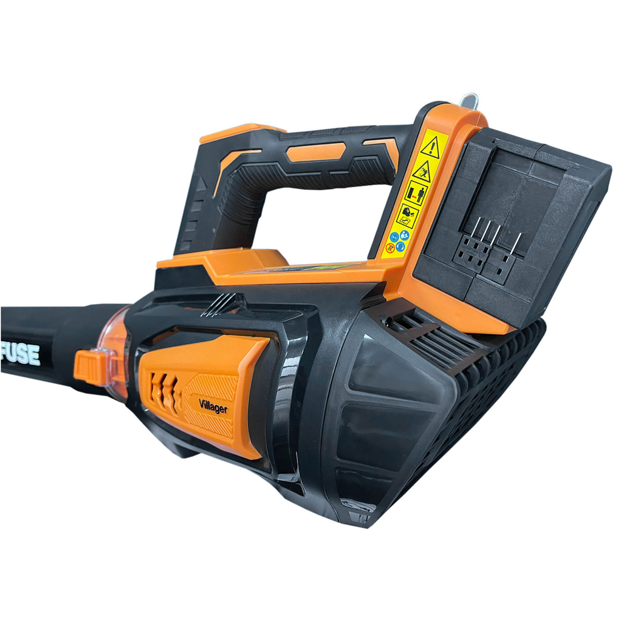 Suflanta pe acumulator Villager FUSE VBV 2440 (fara acumulator) foto 4