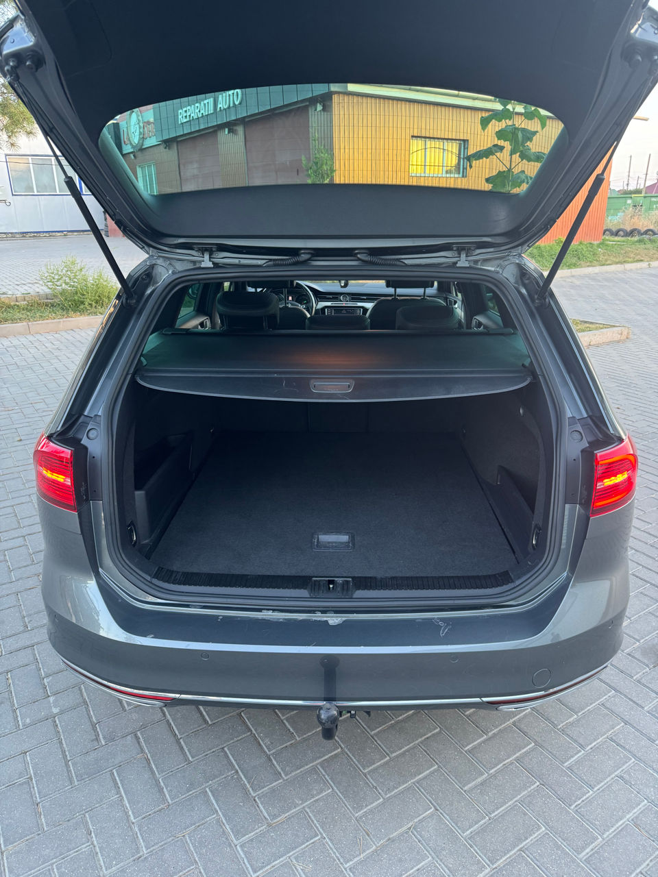 Volkswagen Passat foto 13