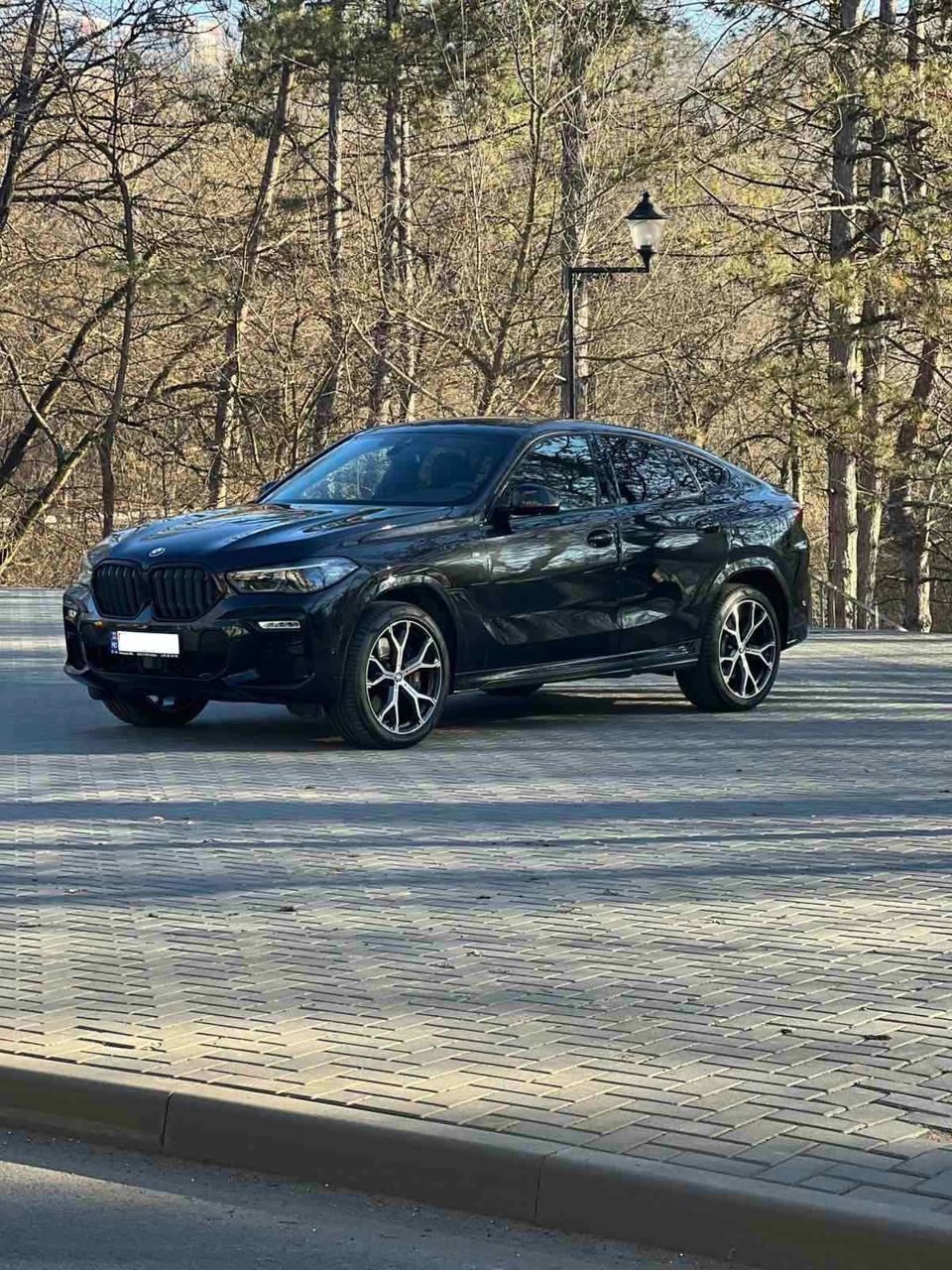 BMW X6 фото 3