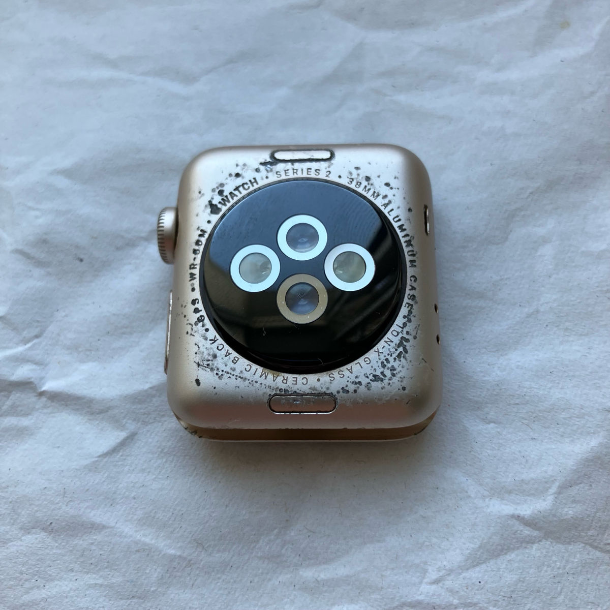 Apple Watch Series 2 38mm фото 1