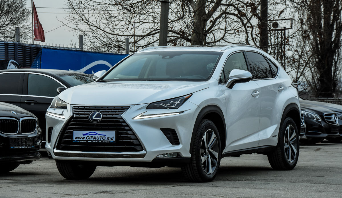 Lexus NX Series фото 3