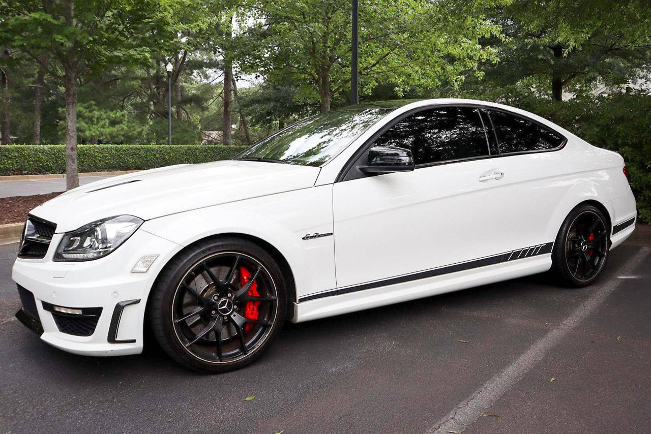 MercedesC-ClassAMG
