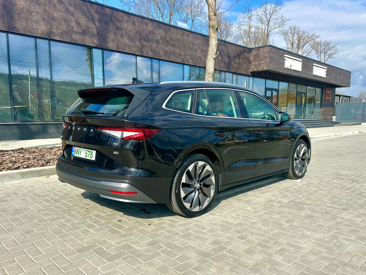 Skoda Enyaq фото 3