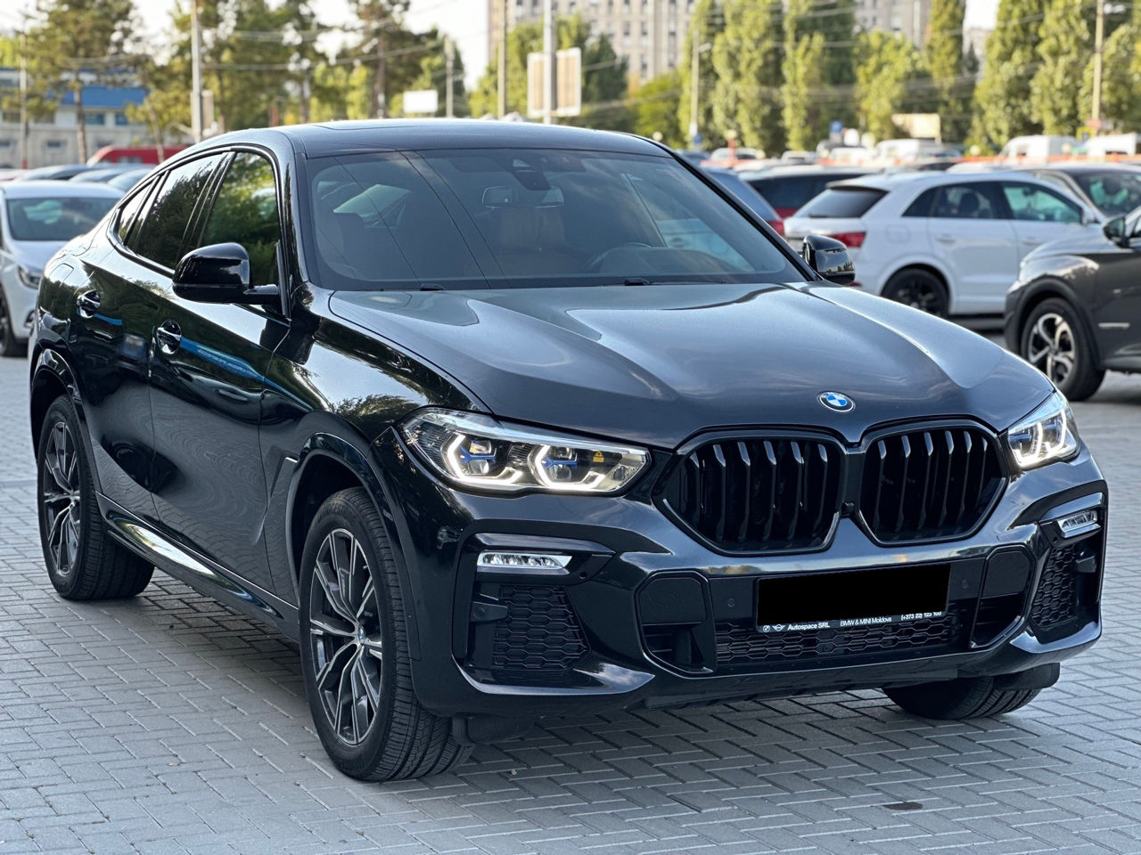 BMW X6 фото 3