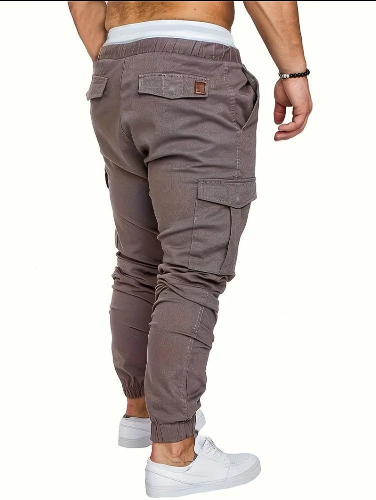 Pantaloni sportivi pentru bărbați foto 4