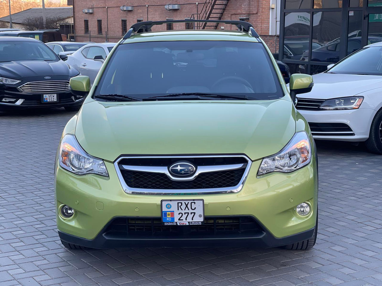 Subaru XV foto 2