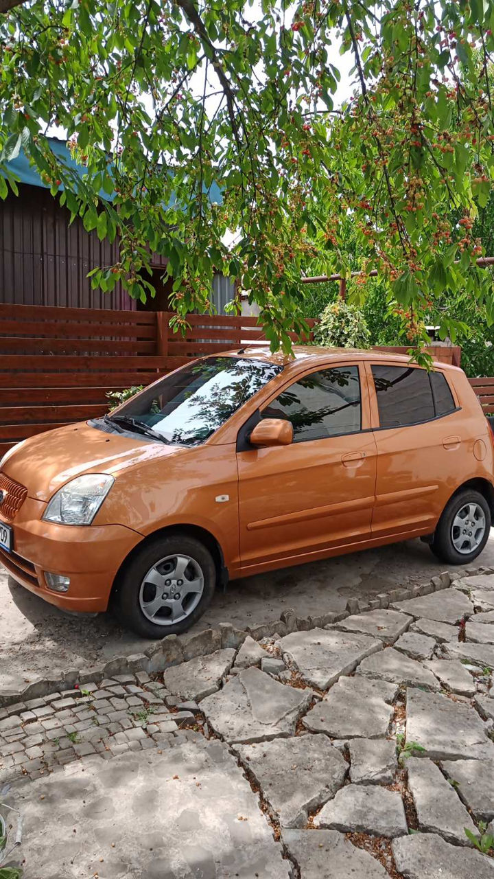 KIA Picanto фото 0