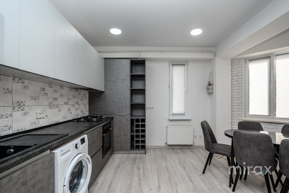 Apartament cu 1 cameră, 65 m², Ciocana, Chișinău foto 2