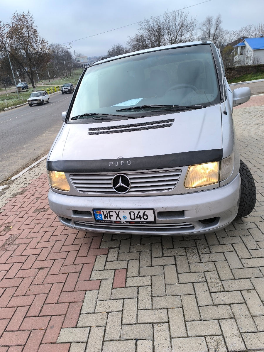 Mercedes V-Class foto 1