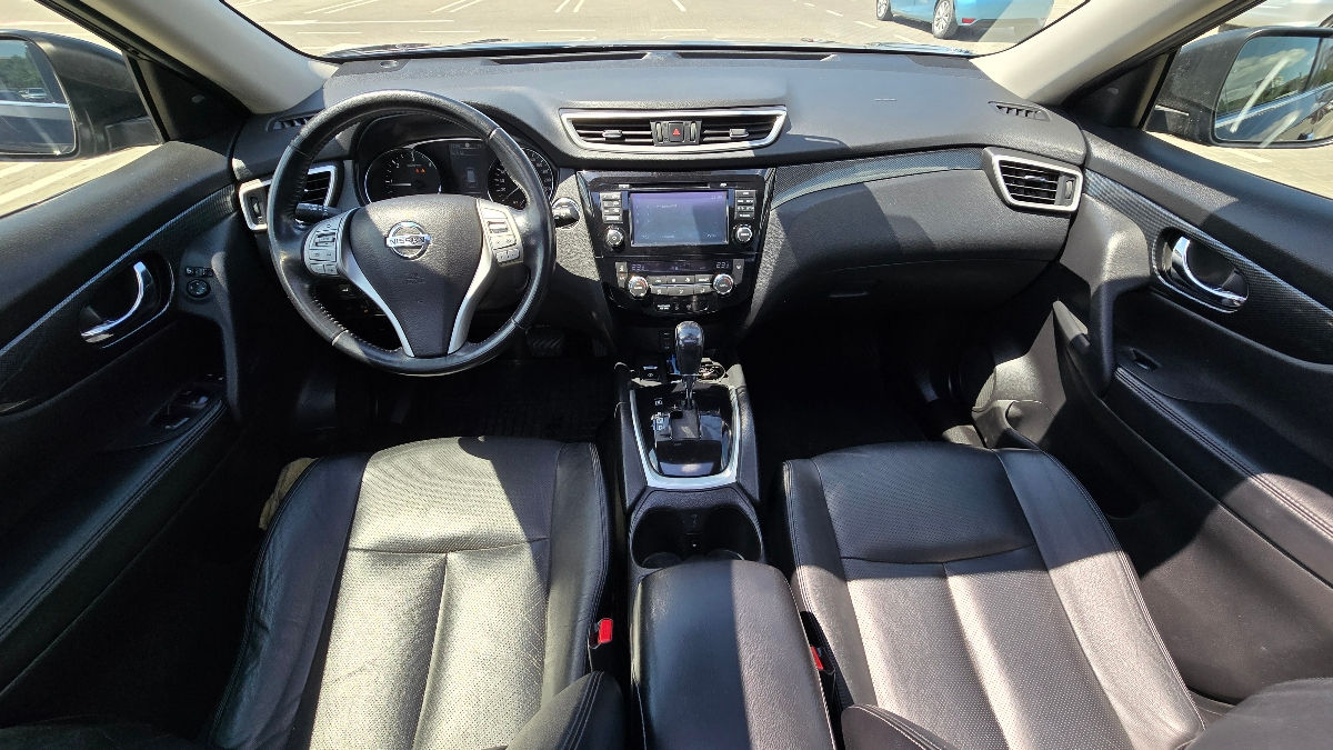 Nissan X-Trail фото 7