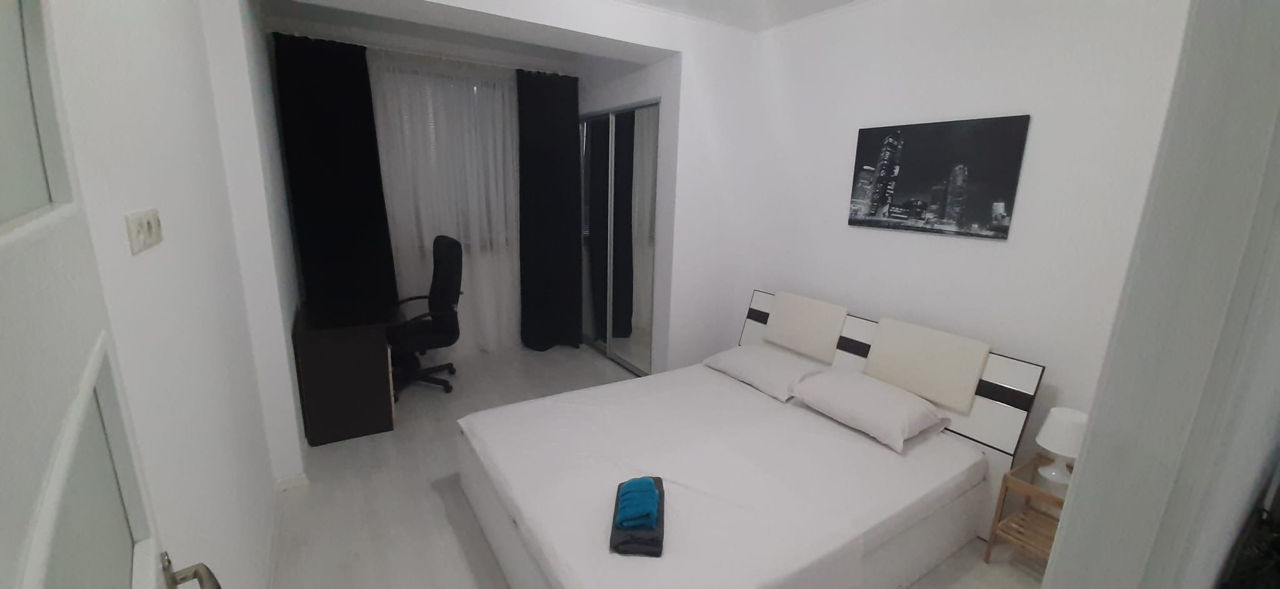 Apartament cu 1 cameră,  Centru,  Chișinău mun. foto 4