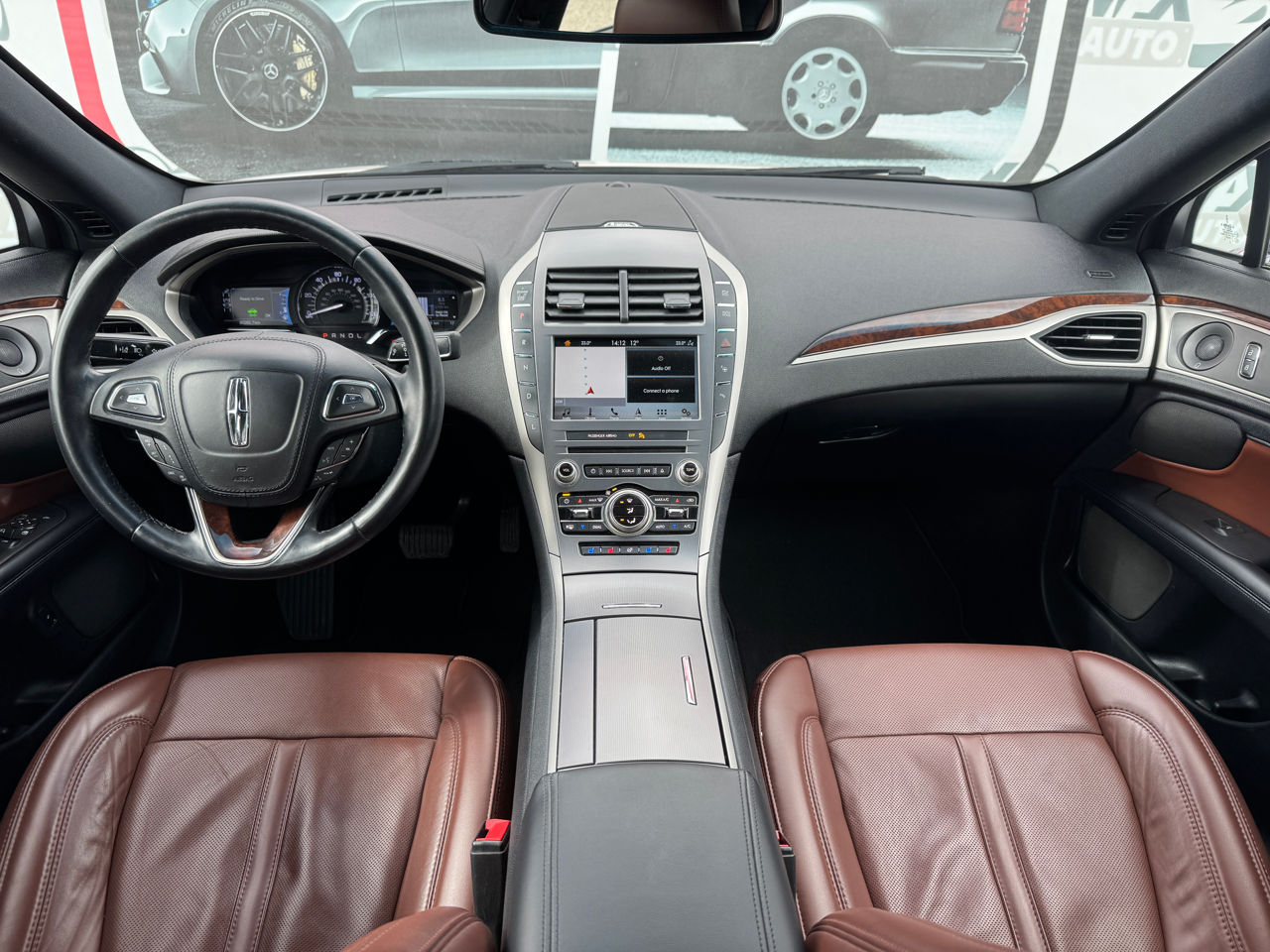 Lincoln MKZ