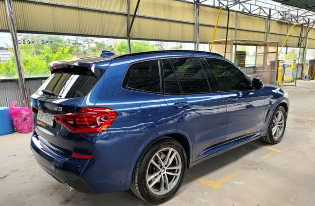 BMW X3 foto 1