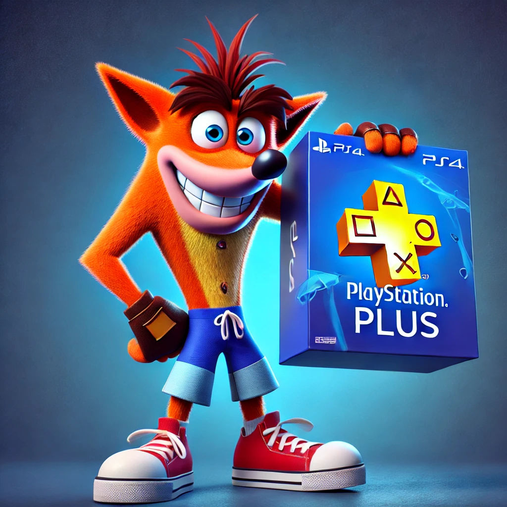 Подписка PS Plus foto 0