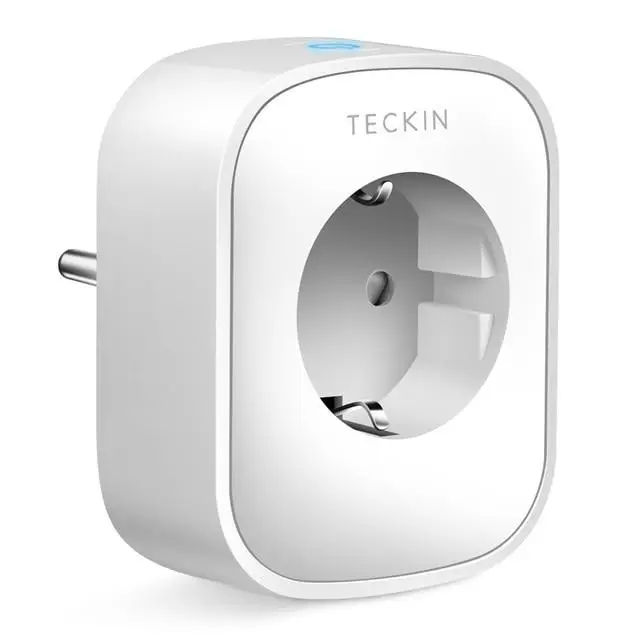 Новые Смарт-розетка Smart Plug Teckin SP22 WiFi (2 шт.) / Priză inteligentă 2 buc фото 1