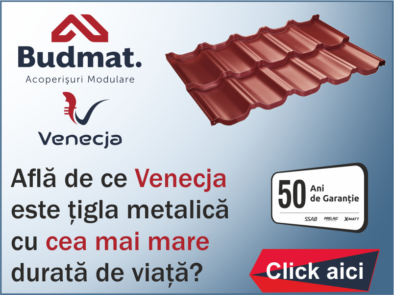"Venecja" acoperis calitativ !!! foto 1