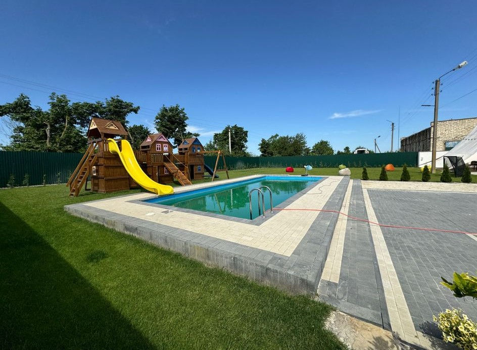 Spre vanzare baza de odihna in Dobrogea Veche. foto 0