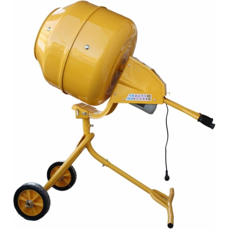 Betoniera TEMP RCM600 165 L/ Livrare gratuita / Achitarea in 4 Rate foto 0