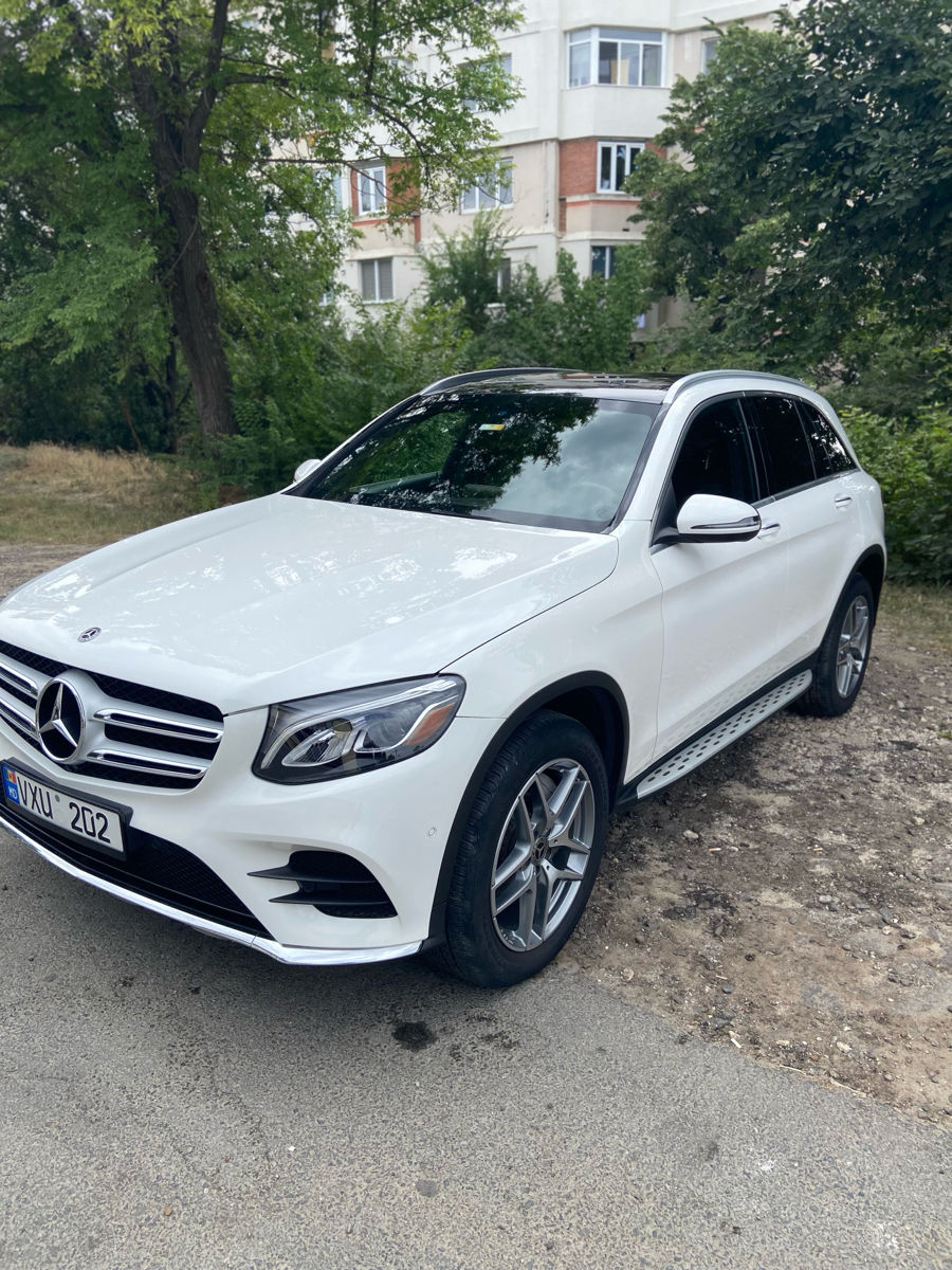 Mercedes GLC foto 2