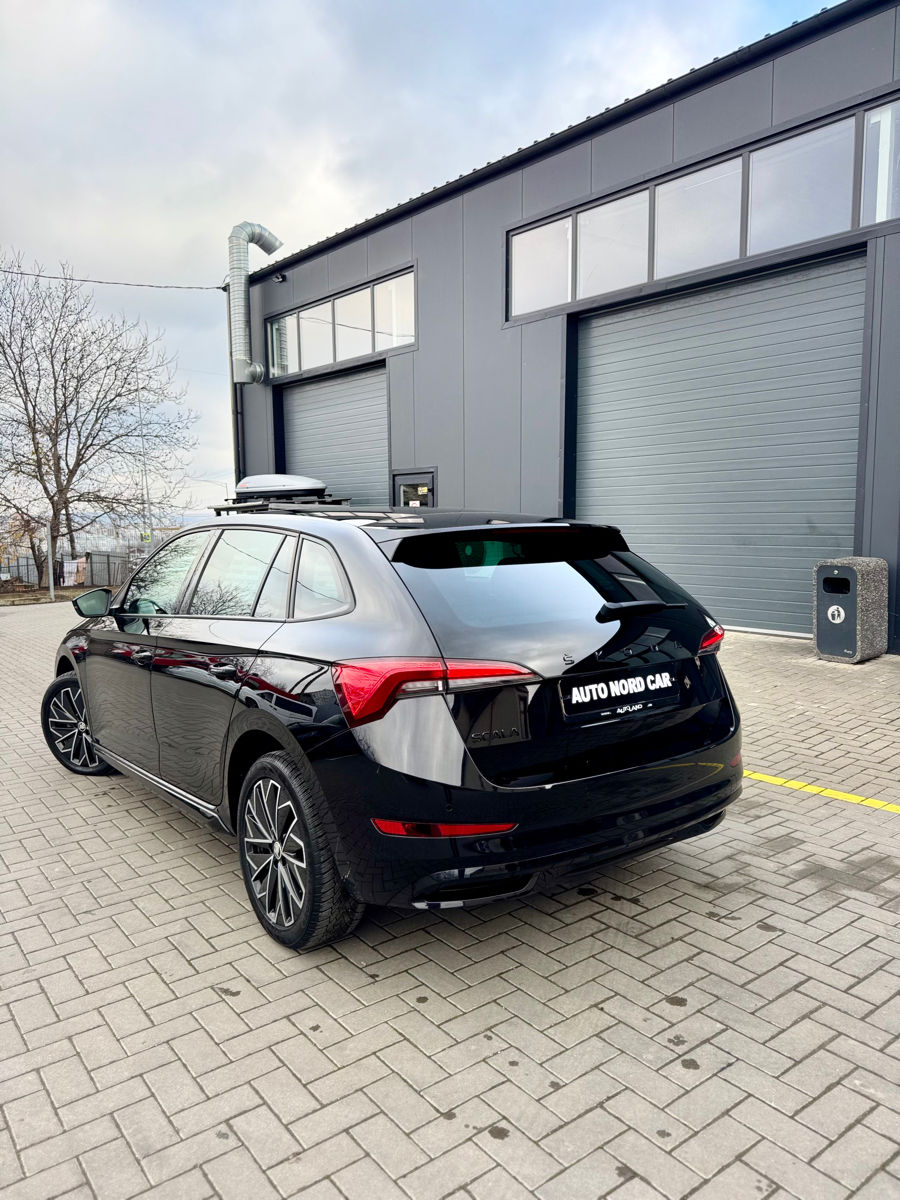 2023 Koda Scala Uvp