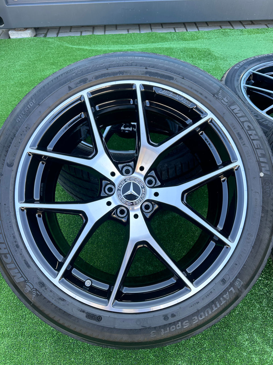 Jante aliaj R20 - Mercedes GLC foto 1