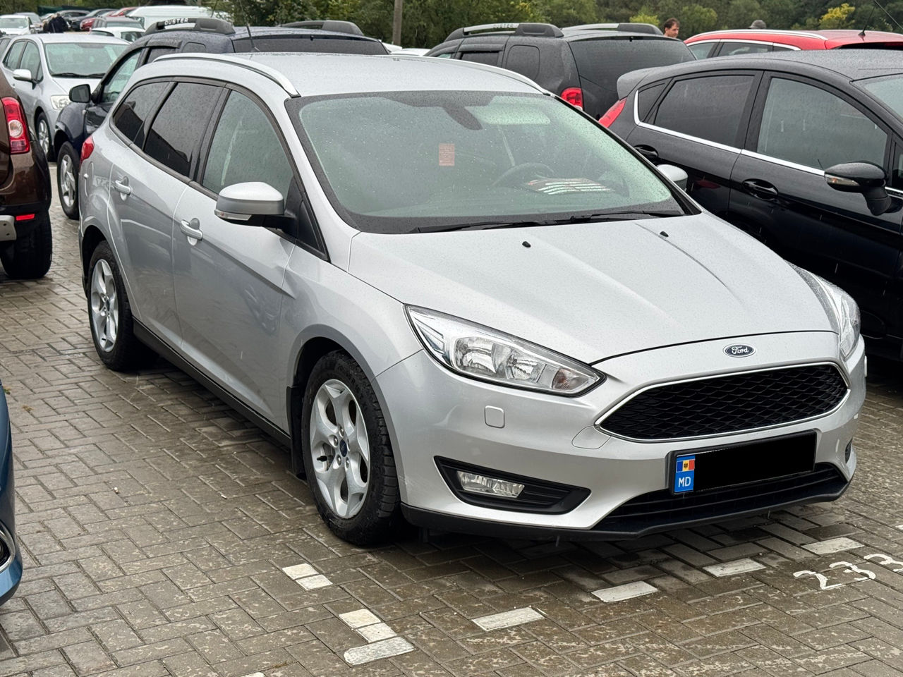 Ford Focus foto 0