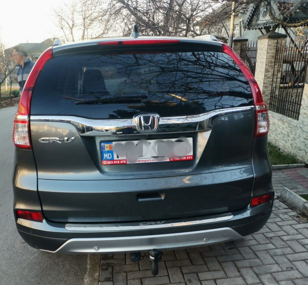 Honda CR-V foto 2