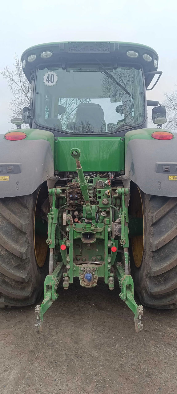 John deere 7310R  foto 6